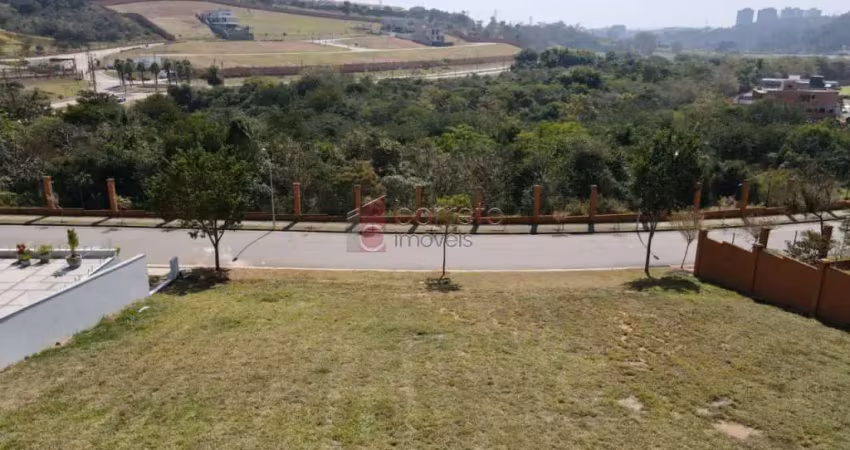 Terreno em condomínio fechado à venda na Avenida Engenheiro Tasso Pinheiro, 01, Vila Maringá, Jundiaí