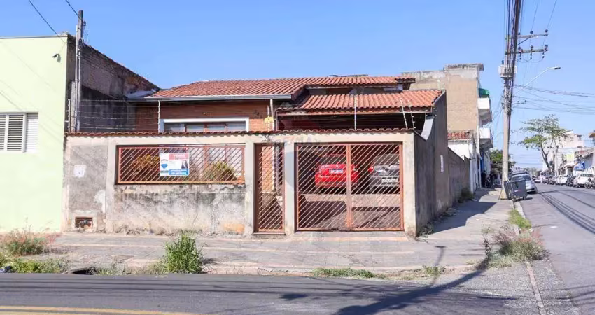 Casa para venda em vila hortência de 202.14m² com 2 quartos, 2 suites e 6 garagens