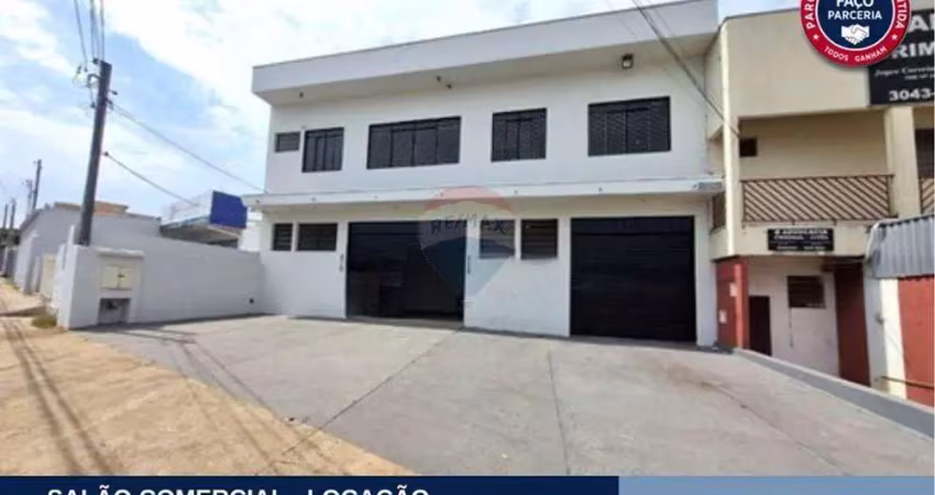 Galpão / depósito / armazém para alugar em vila santa maria de 298.00m² com 5 garagens