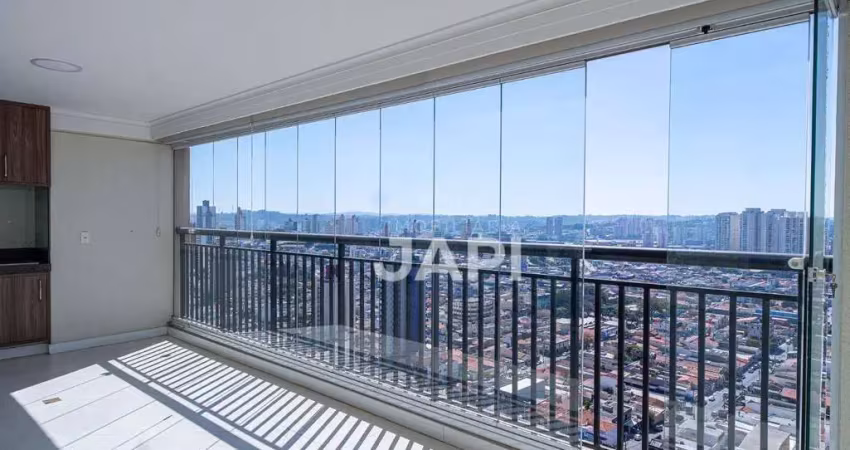 Apartamento para venda em anhangabaú de 145.00m² com 3 quartos, 3 suites e 3 garagens