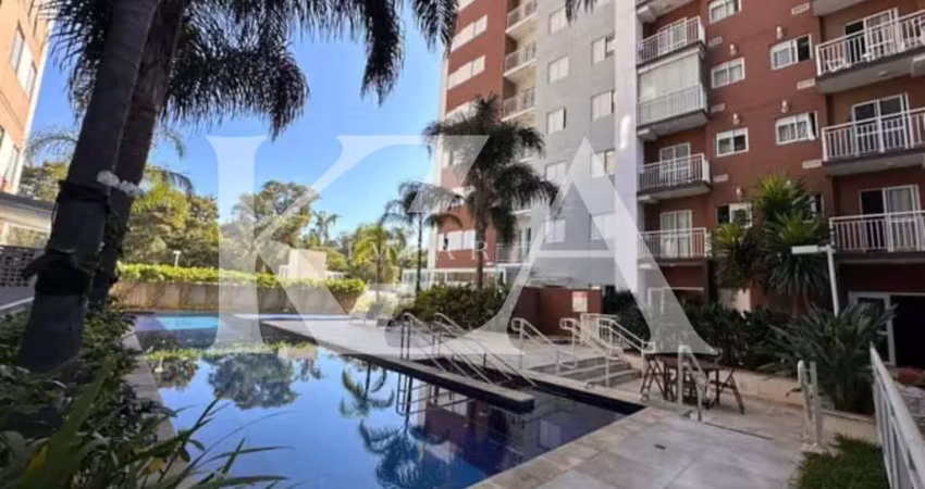 Apartamento para venda em parque união de 61.00m² com 3 quartos, 1 suite e 1 garagem