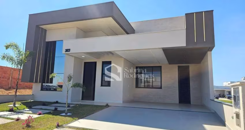 Casa de condomínio para venda em residencial maria cândida de 195.00m² com 3 quartos, 3 suites e 4 garagens