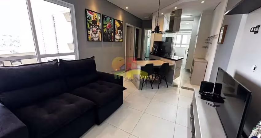 Apartamento para alugar em jardim olavo bilac de 56.00m² com 2 quartos e 1 garagem