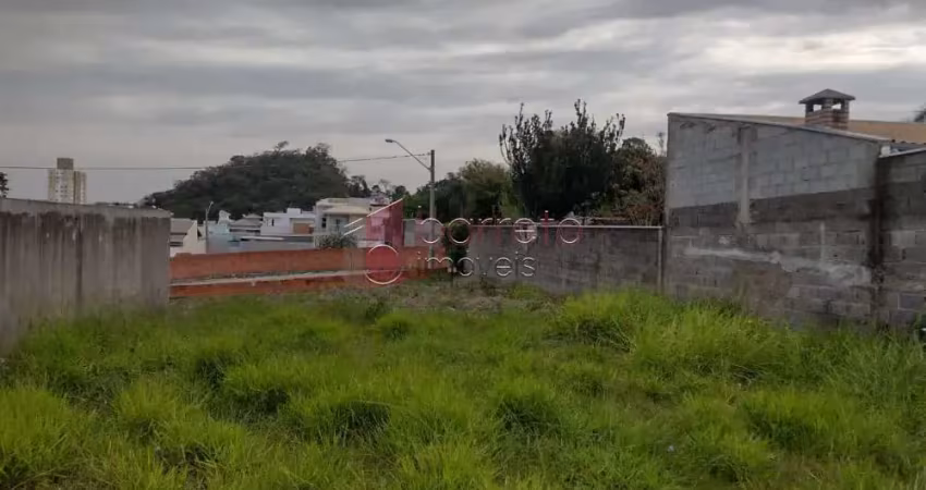 Terreno para venda em residencial santa giovana de 183.00m²