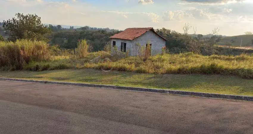 Terreno em condomínio fechado à venda na Avenida Cassatella, 177, Ivoturucaia, Jundiaí