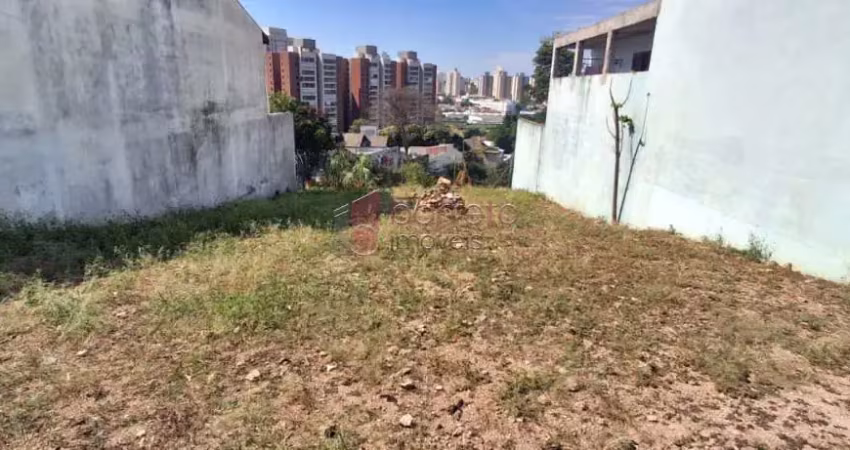 Terreno à venda na Rua Francisco Soares Nalin, S/n, Vila Viotto, Jundiaí
