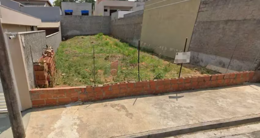 Terreno à venda na Rua Ismael Buzzetto, 80, Jardim Alice, Jundiaí