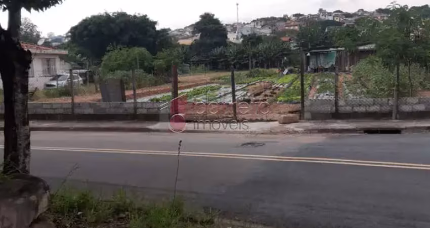 Terreno à venda na Avenida Nami Azem, 1110, Jardim Itália, Jundiaí