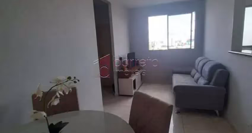 Apartamento para venda em vila della piazza de 56.00m² com 2 quartos e 1 garagem