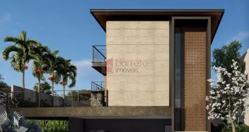 Casa de condomínio para venda em loteamento brisas do lago de 405.00m² com 4 quartos, 4 suites e 4 garagens