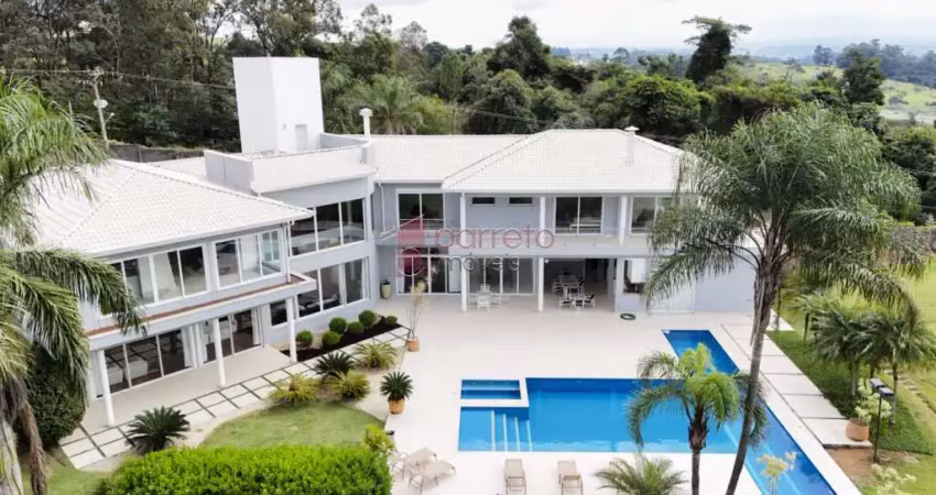 Casa de condomínio para venda em chácara malota de 1162.00m² com 5 quartos, 5 suites e 20 garagens
