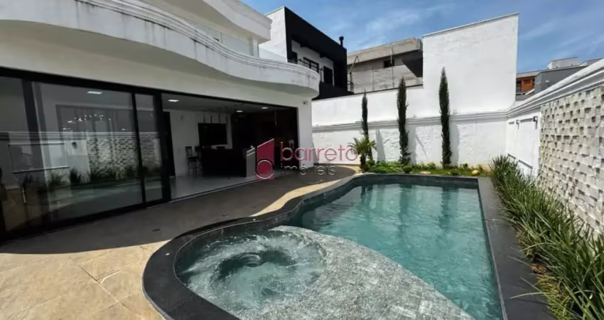 Casa de condomínio para venda em loteamento brisas do lago de 315.00m² com 3 quartos, 3 suites e 2 garagens