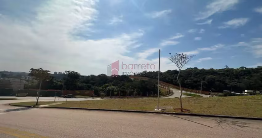 Terreno em condomínio fechado à venda na Avenida Engenheiro Tasso Pinheiro, 01, Vila Maringá, Jundiaí