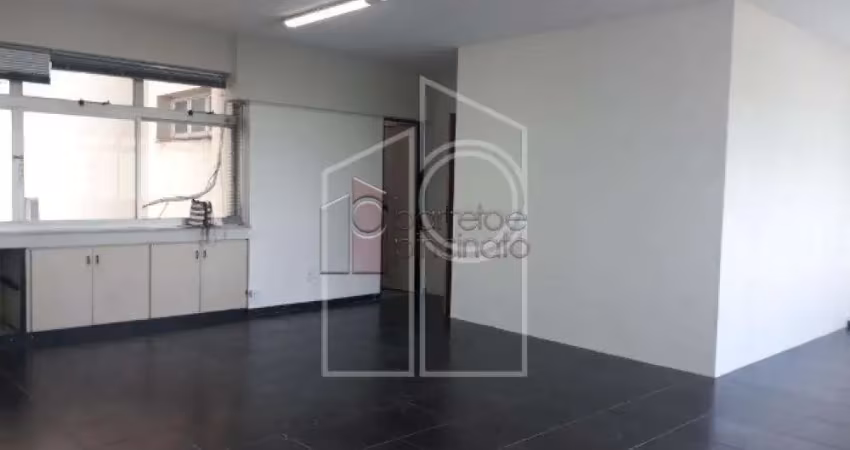 Sala comercial para venda em anhangabaú de 115.00m² com 1 garagem