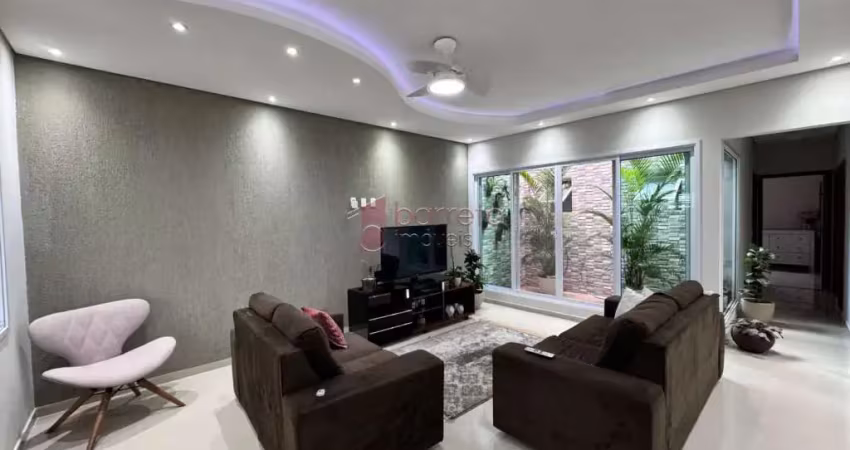 Casa para venda em residencial santo antônio de 141.00m² com 3 quartos, 1 suite e 2 garagens