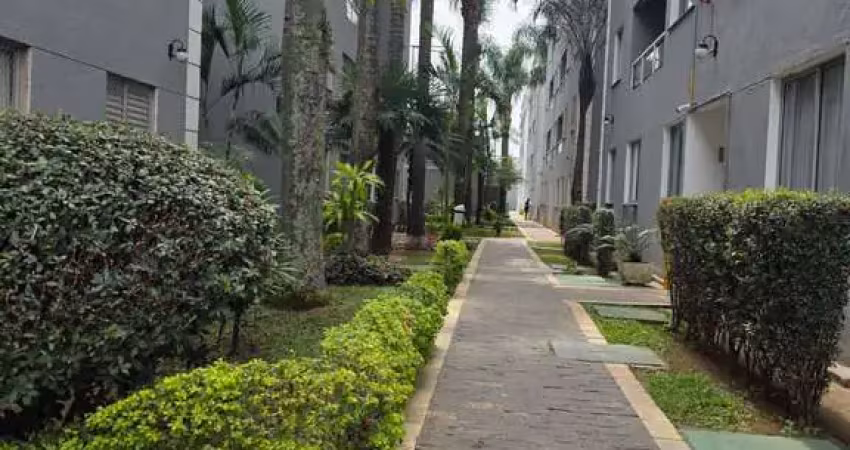 Apartamento para venda em vila são pedro de 51.00m² com 2 quartos e 1 garagem