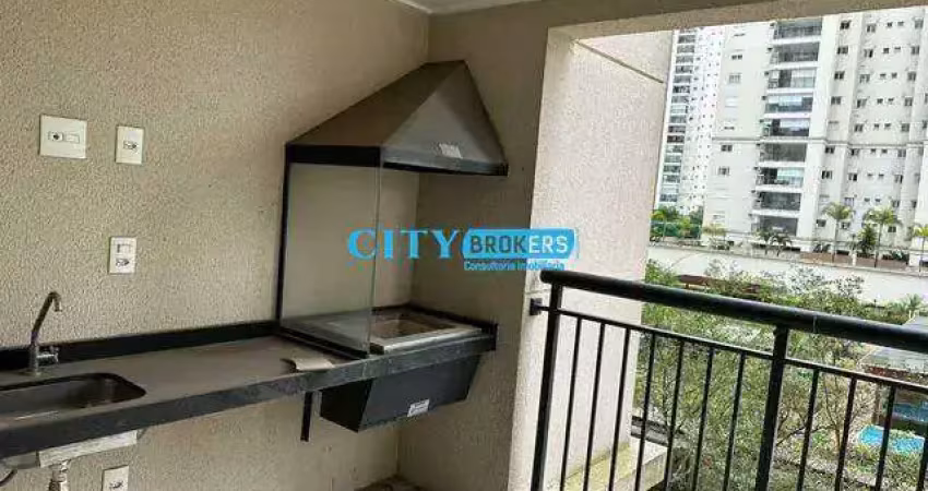 Apartamento para venda em jardim flor da montanha de 68.00m² com 2 quartos, 1 suite e 1 garagem