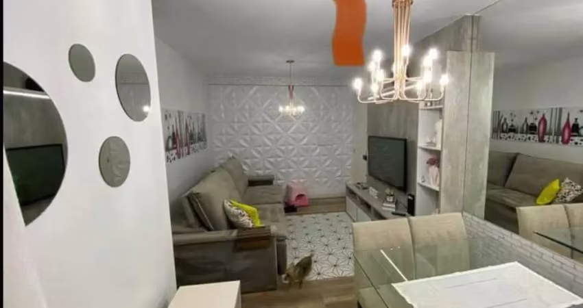 Apartamento para venda em picanço de 59.00m² com 2 quartos, 1 suite e 1 garagem