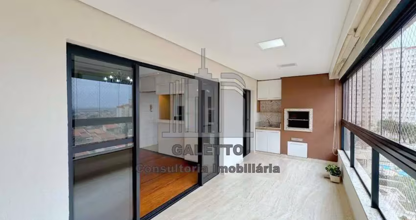 Apartamento para alugar em parque das flores de 117.00m² com 3 quartos, 3 suites e 2 garagens