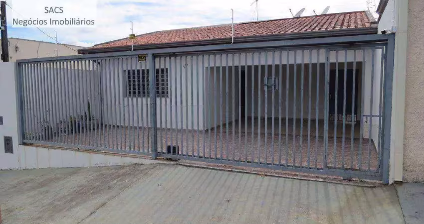 Casa para venda em jardim santa terezinha de 161.00m² com 4 quartos, 1 suite e 2 garagens