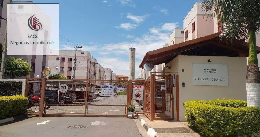 Apartamento para venda em recanto do sol i de 49.00m² com 2 quartos e 1 garagem