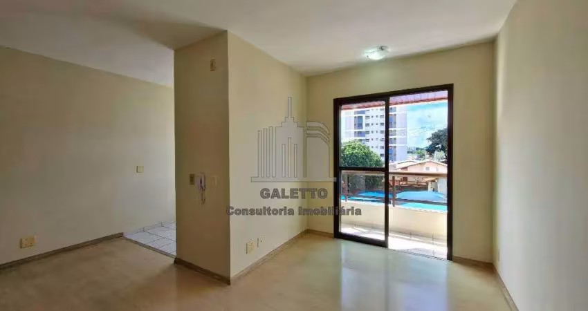 Apartamento para alugar em nova campinas de 40.00m² com 1 quarto e 1 garagem