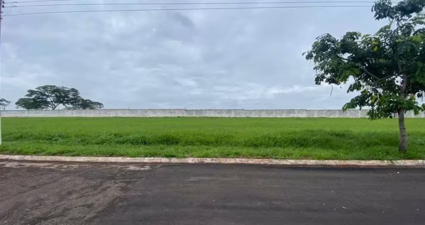 Terreno para venda em residencial de colores de 1000.00m²