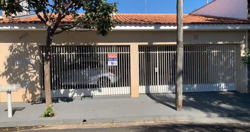 Casa para venda em vila guarujá de 233.64m² com 3 quartos e 3 garagens