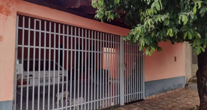 Casa para venda em núcleo habitacional thereza maria barbieri de 80.00m² com 2 quartos e 2 garagens