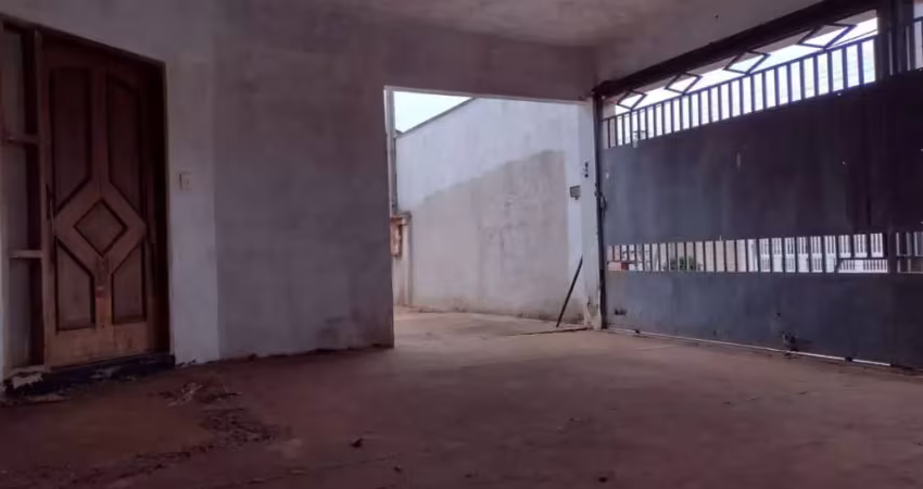 Casa para venda em bosque da saúde ii de 130.00m² com 2 quartos e 2 garagens