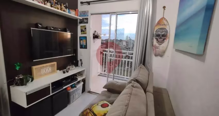 Apartamento para venda em jardim alto da boa vista de 48.00m² com 2 quartos e 1 garagem
