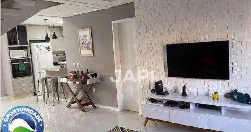 Casa de condomínio para venda em loteamento villaggio di san francisco de 162.00m² com 3 quartos, 1 suite e 4 garagens