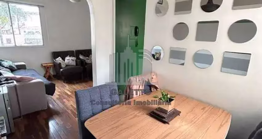 Apartamento para venda em jardim interlagos de 62.00m² com 2 quartos e 1 garagem