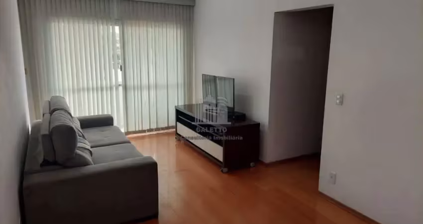 Apartamento para venda em são bernardo de 80.00m² com 2 quartos e 1 garagem
