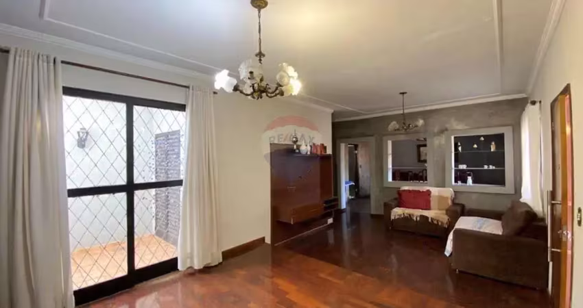 Casa para venda em jardim campestre de 196.00m² com 3 quartos, 1 suite e 2 garagens