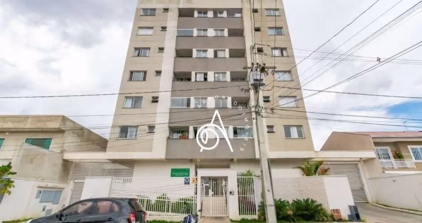 Apartamento para venda em fanny de 47.00m² com 2 quartos e 1 garagem