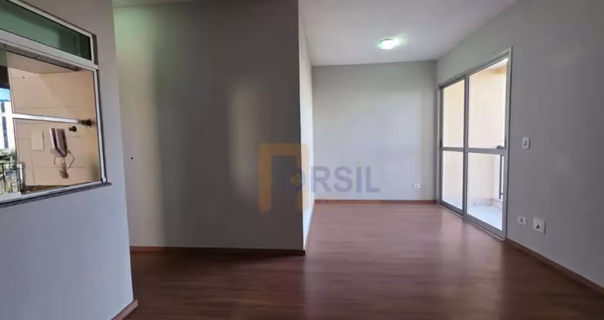 Apartamento para alugar em vila mogilar de 72.00m² com 3 quartos e 1 garagem