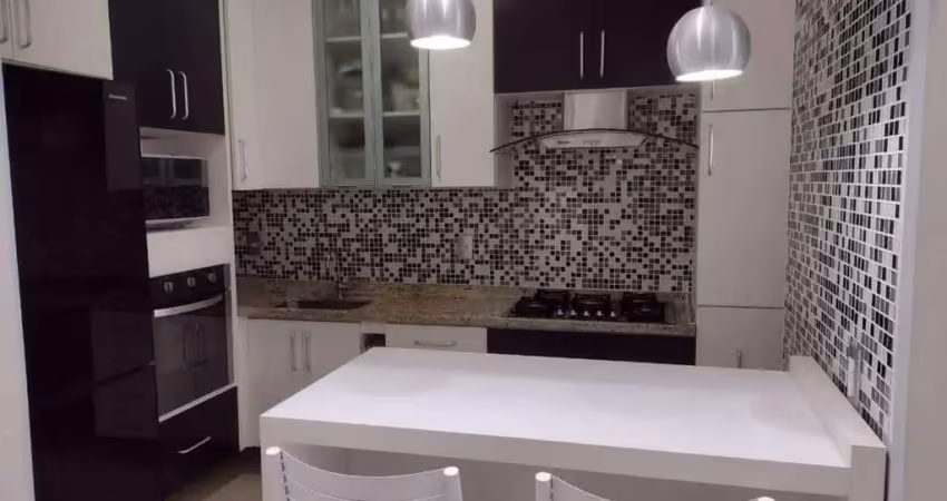 Apartamento para venda em vila brizzola de 83.00m² com 3 quartos, 1 suite e 1 garagem