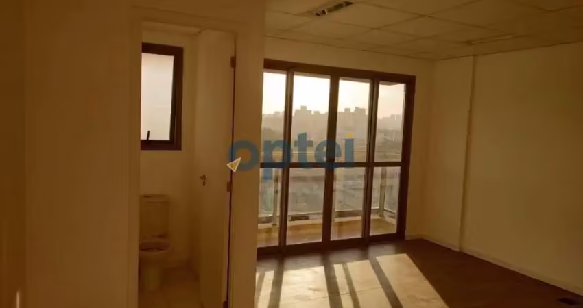 Sala comercial para venda em rudge ramos de 32.09m² com 1 garagem