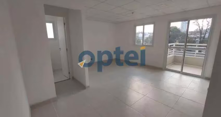 Sala comercial para venda em jardim do mar de 33.30m² com 1 garagem