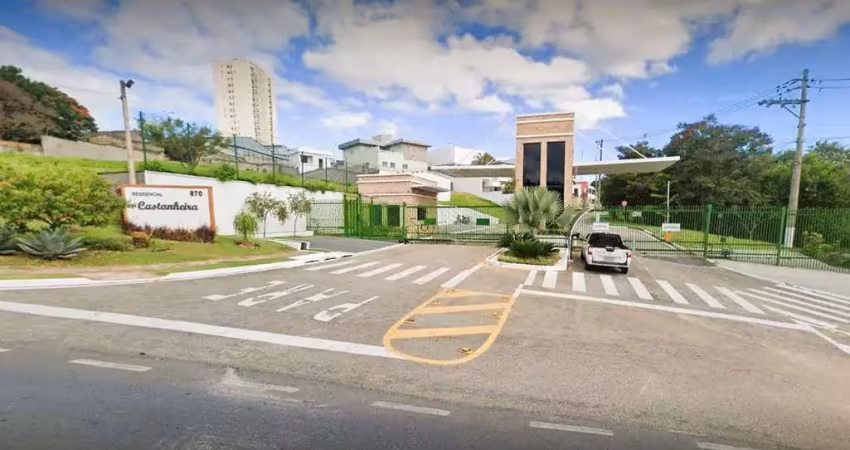 Terreno em condomínio fechado à venda na Rua Lituânia, Jardim Guadalajara, Sorocaba