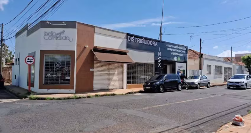 Imóvel comercial para venda em vila oriente de 159.00m²