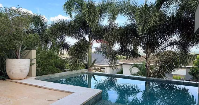 Casa de condomínio para venda em royal park de 587.00m² com 4 quartos e 4 suites