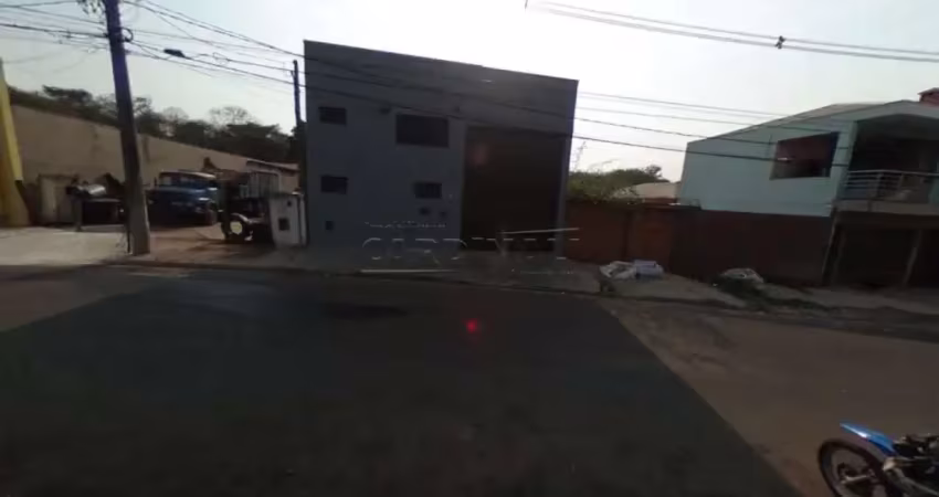 Galpão / depósito / armazém para venda em jardim social presidente collor de 300.00m² com 8 garagens