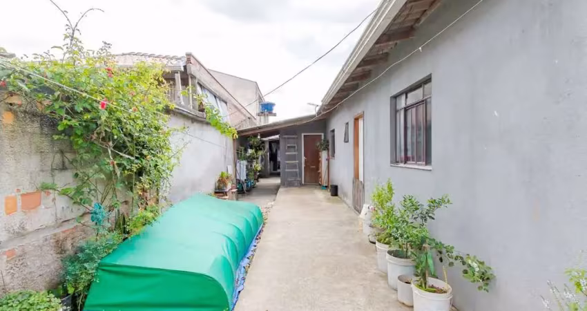Casa para venda em cidade industrial de 50.00m² com 2 quartos e 3 garagens