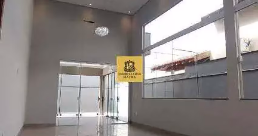Casa para venda em loteamento village damha mirassol ii de 170.00m² com 3 quartos e 4 garagens