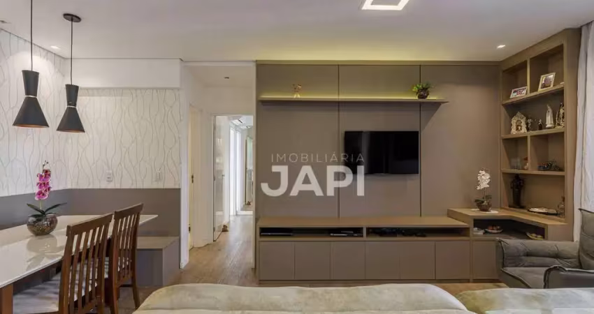 Apartamento para venda em medeiros de 74.00m² com 2 quartos, 2 suites e 2 garagens