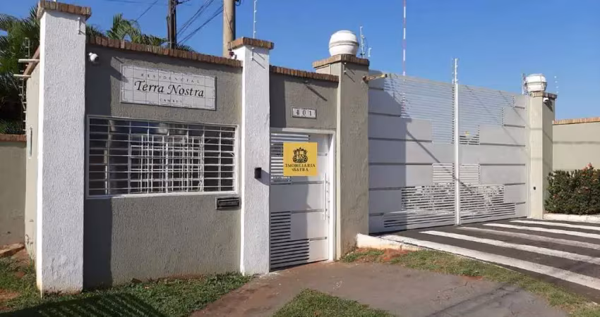 Casa para venda em vila toninho de 98.00m² com 3 quartos e 2 garagens