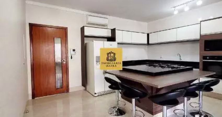 Casa para venda em residencial cidade jardim de 250.00m² com 3 quartos e 4 garagens
