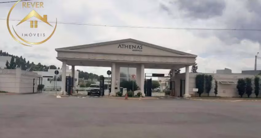 Terreno em condomínio fechado à venda na Avenida Doutor Heitor Nascimento, 900, Jardim de Itapoan, Paulínia